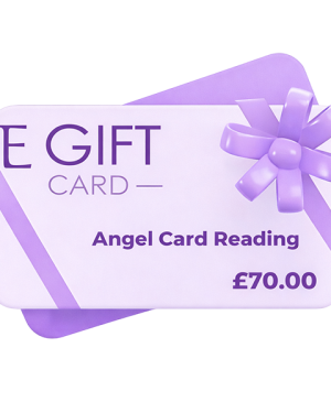 Angel Card Reading E-Gift Card