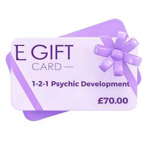 1-2-1 Psychic Development E-Gift Card