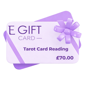 Tarot Card Reading E-Gift Card