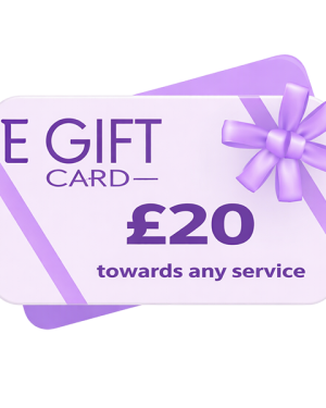 £20 E-Gift Card