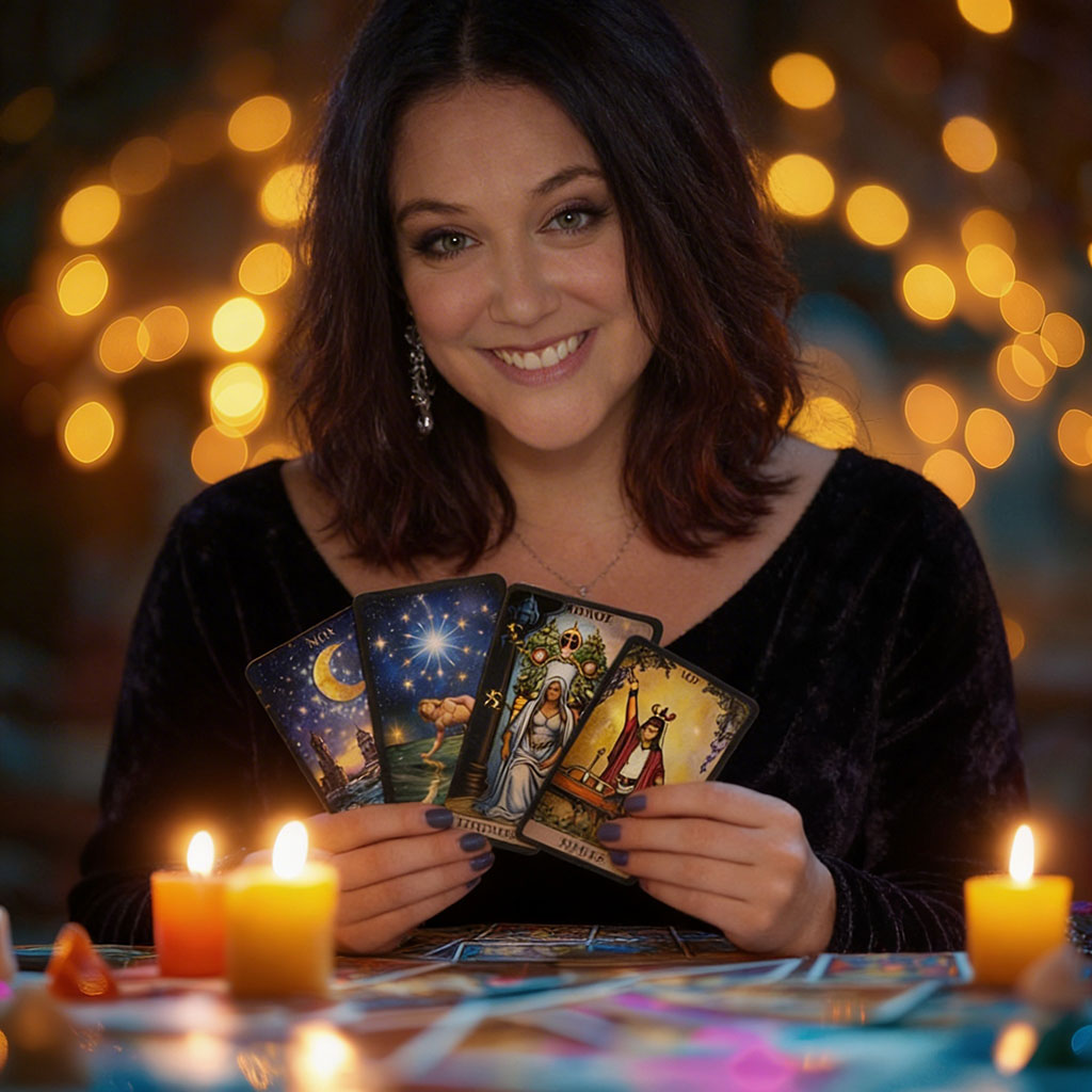 Dionne-The-Medium-Tarot-Readings