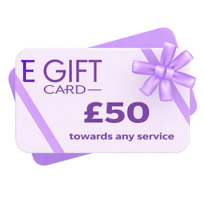 £50 E-Gift Card
