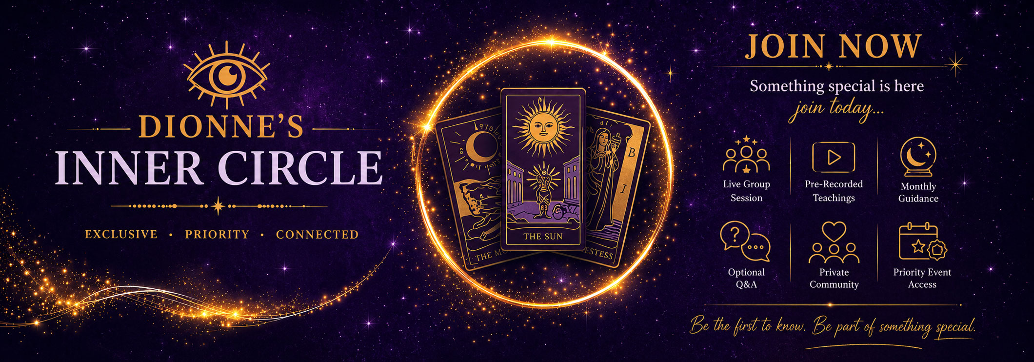 Dionnes-Inner-Circle-Join-Now-Banner
